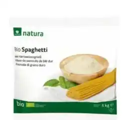 Transgourmet Natura Bio Hartweizengries Teigwaren Angebot