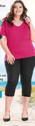 Norma Elle Nor Damen-Caprihose Angebot