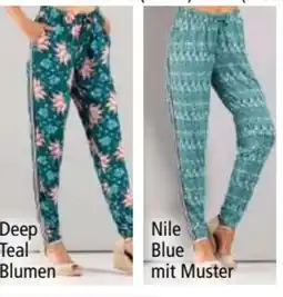 Norma Elle Nor Damen Trendige Hose Angebot