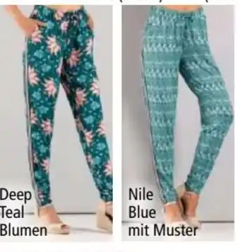 Norma Elle Nor Damen Trendige Hose Angebot