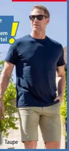 Norma Ronley Herren Chino Shorts Angebot