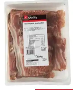 Transgourmet Quality Bauchspeck Angebot