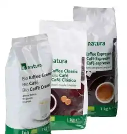 Transgourmet Natura Bio Kaffee Angebot