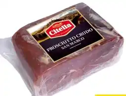 Transgourmet Citella Prosciutto Crudo Marco Polo Angebot