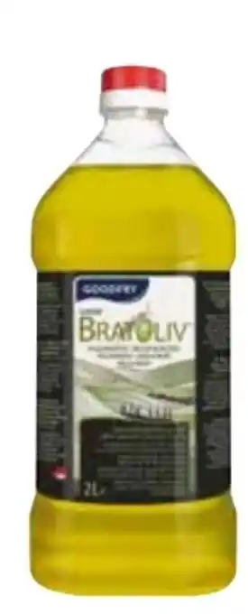 Transgourmet Goodfry Supreme Bratoliv Angebot