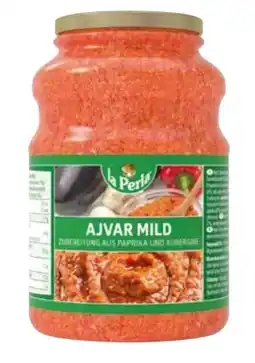 Transgourmet La Perla Ajvar Mild Angebot