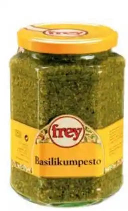 Transgourmet Frey Pesto Angebot