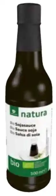 Transgourmet Natura Bio Sojasauce Angebot