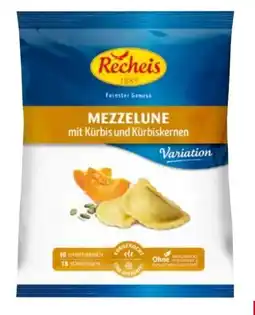 Transgourmet Recheis Mezzelune Kürbis Angebot