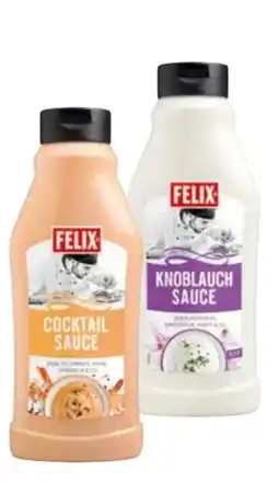 Transgourmet Felix Saucen Angebot