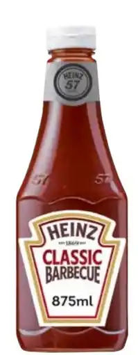 Transgourmet Heinz Saucen Angebot