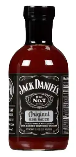 Transgourmet Jack Daniel's Original BBQ Sauce Angebot