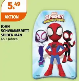 Müller John schwimmbrett spider man Angebot