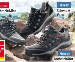 Norma Toptex Sportline Herren Wander-Trekkingschuhe Angebot