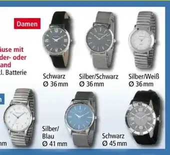 Norma Chronique Armbanduhr Angebot