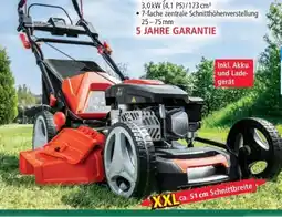 Norma Scheppach Benzin-Rasenmäher MS173-51E Angebot