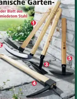 Norma Powertec Garden Japanische Gartengeräte Angebot