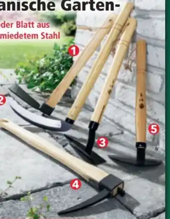 Norma Powertec Garden Japanische Gartengeräte Angebot