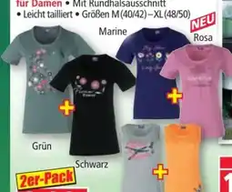 Norma Toptex Pro Damen-Gartenshirt Angebot