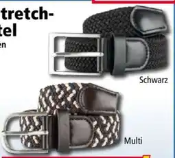Norma Luigi Lamberto Damen Stretch-Flechtgürtel Angebot
