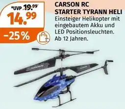 Müller Starter tyrann heli Angebot