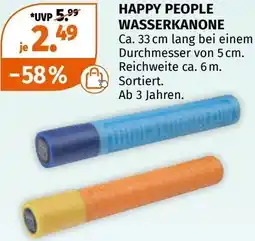 Müller Happy people wasserkanone Angebot