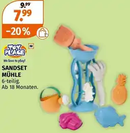 Müller Sandset mühle Angebot