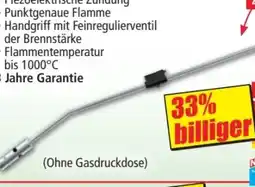 Norma Walter Unkrautbrenner Angebot