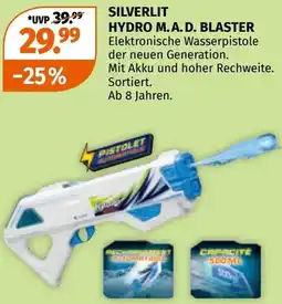 Müller Silverlit hydro m.a. d. blaster Angebot