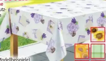 Norma Bella Casa Wachstuchtischdecke Ecotex Angebot