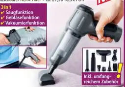 Norma Clean Maxx Akkusauger Angebot