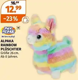 Müller Rainbow plüschtier Angebot