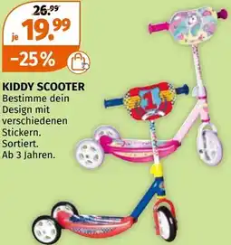 Müller Kiddy scooter Angebot