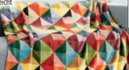 Norma Bella Casa Kuscheldecke Cashmere Touch Angebot