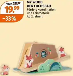 Müller My wood der fuchsbau Angebot