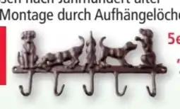 Norma Giardessa Gusseisen-Wandhaken Hunde Angebot