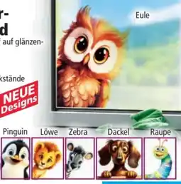 Norma Bella Casa Tier-Fensterbild Angebot
