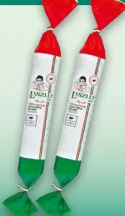 Norma Laszlo's Ungarische Salami Angebot