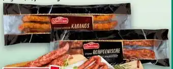 Norma Balcerzak Polnische Wurstspezialität Angebot