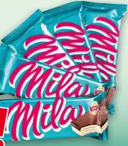 Norma Sedita Mila Waffeln Angebot