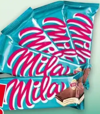 Norma Sedita Mila Waffeln Angebot