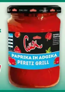 Norma Dovgan Gemüse Mix Angebot