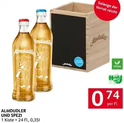 Transgourmet Almdudler und spezi Angebot