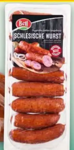 Norma Bell Schlesische Wurst Angebot