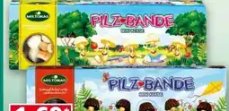 Norma Miltonas Pilz-Bande Angebot