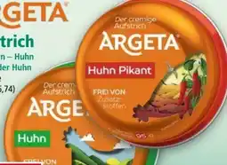 Norma Argeta Aufstriche Angebot