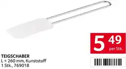 Transgourmet Teigschaber Angebot