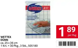 Transgourmet Dünn Angebot