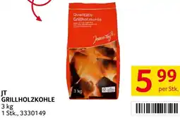 Transgourmet Grillholzkohle Angebot