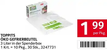 Transgourmet Öko gefrierbeutel Angebot